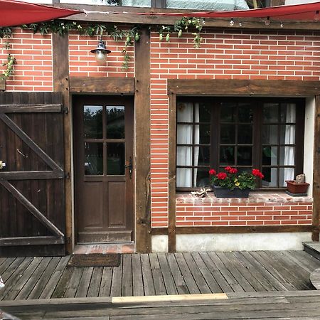 Apartmán Chez Loulou Bis Léon Exteriér fotografie